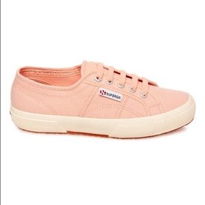 Superga Classic Cotu Sneaker (Pink/Peach) (NWT)